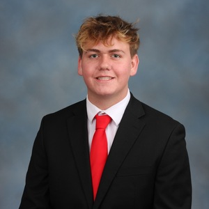 Fundraising Page: Andrew Rinehart